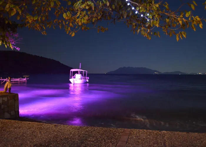 Mouria & 住宿加早餐酒店 Epidaurus