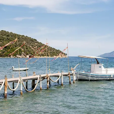 Mouria & Alojamento de Acomodação e Pequeno-almoço Epidaurus
