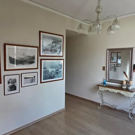 Bed & Breakfast Mouria & Epidaurus