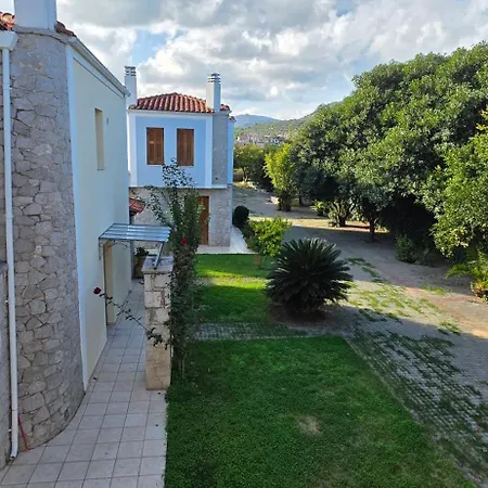 Bed & Breakfast Mouria & Epidaurus