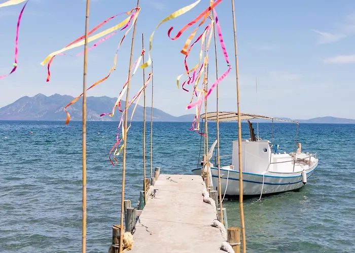 Mouria & Frühstückspension