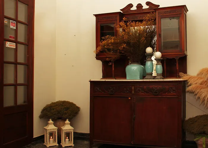 Alojamento de Acomodação e Pequeno-almoço Mouria & Epidaurus