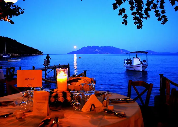 Mouria & 4* Epidaurus