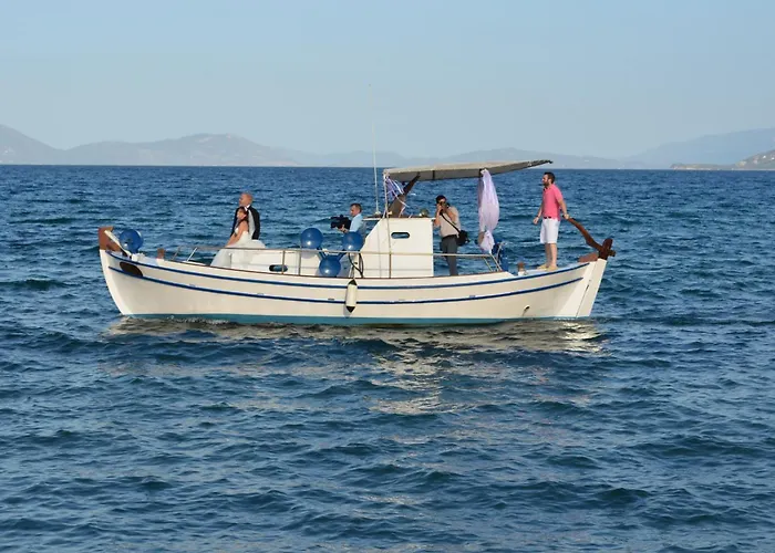 Frühstückspension Mouria & Epidaurus