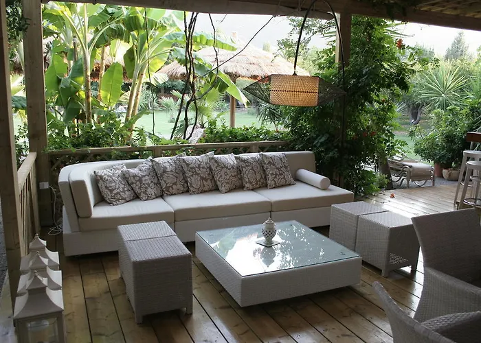 Bed & Breakfast Mouria &