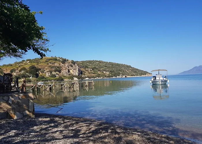 Mouria & Frühstückspension